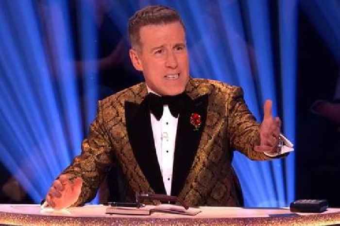 BBC Strictly Come Dancing's Anton Du Beke blasts pro for 'getting on my nerves' and says 'most disappointed'