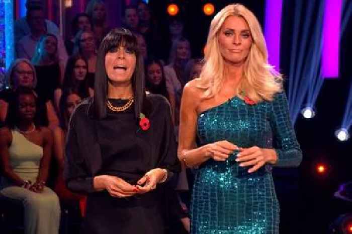 BBC Strictly Come Dancing's Claudia Winkleman issues Amy Dowden 'return' update