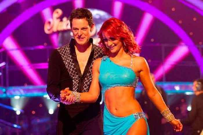 BBC Strictly Come Dancing's Matt Baker makes jive confession