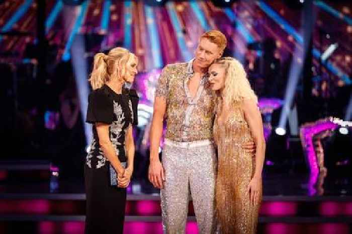 BBC Strictly Come Dancing star confirms split from girlfriend