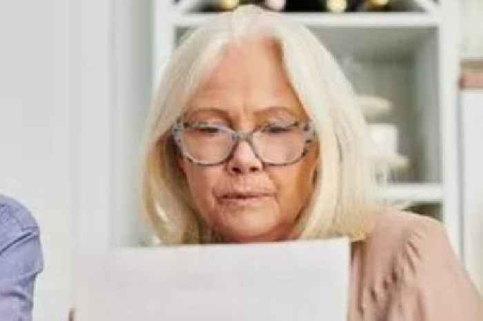 DWP sending letters to state pensioners about automatic £150 payment