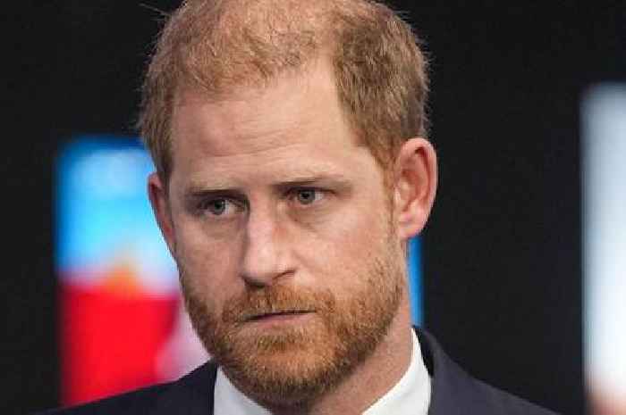 Donald Trump 'could try to deport' Prince Harry from America after drug confession