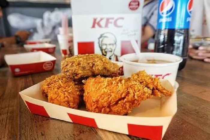 KFC secrets and the must try viral menu items