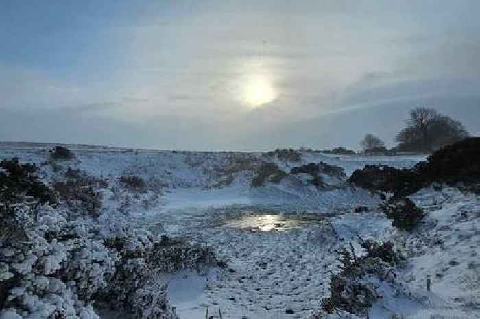 Met Office verdict on 'Arctic blast' snow and ice