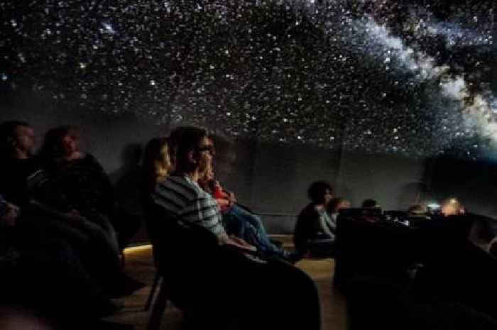 Thousands flock to Exmoor for Dark Skies Festival under starry skies