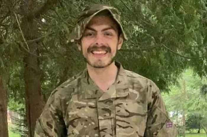 Young volunteer soldier from Cornwall killed in action in Ukraine