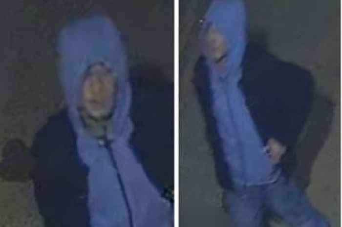 CCTV images released after chemical attack in Margate