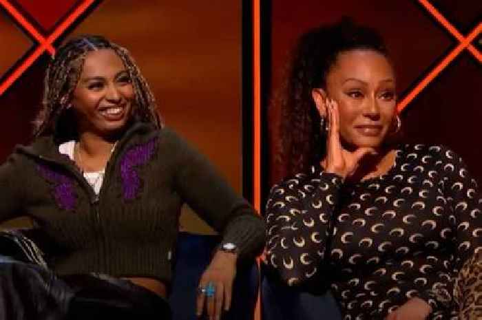 ITV Parents Evening fans criticise Mel B for 'wrong child' comment about daughter Phoenix