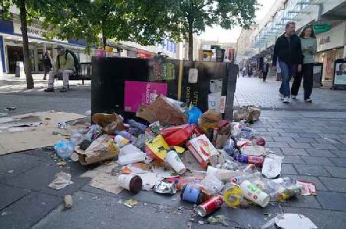 Glasgow must clean up all year round and not just for Commonwealth Games