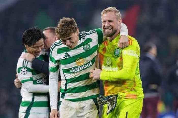 Kasper Schmeichel makes Celtic clean and clinical plea as keeper shuts down Leicester Champions League repeat talk