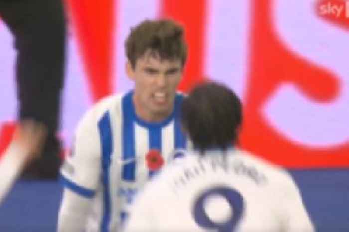 Matt O'Riley sparks wild Brighton scenes as ex Celtic star stuns Pep Guardiola and extends Man City's losing streak