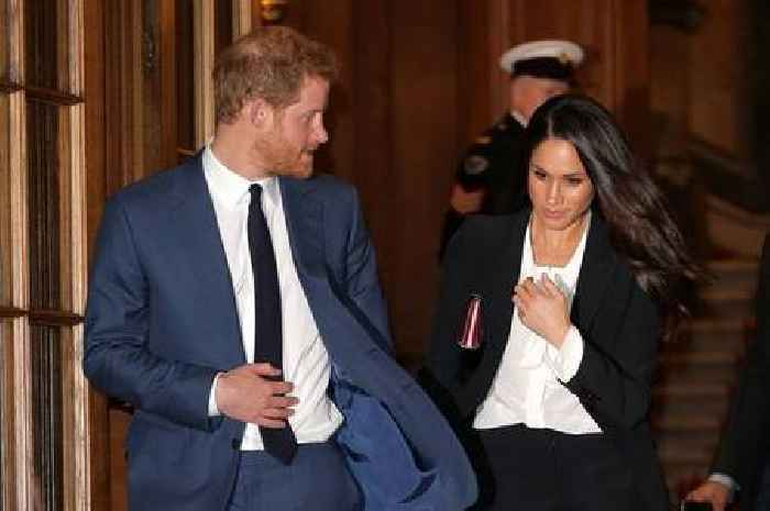 Meghan Markle and Prince Harry 'torn' between UK and US as they navigate 'hellish' situation