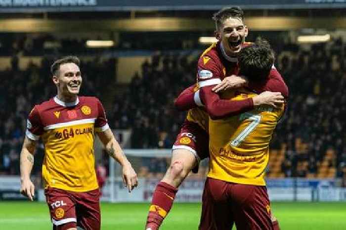 Motherwell 2, St Johnstone 1: Well hold on to joint-fourth with solid win