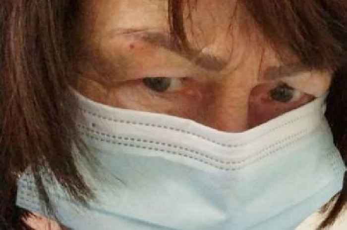 Mum-of-three, 71, discovers brain tumour after collapsing at train station