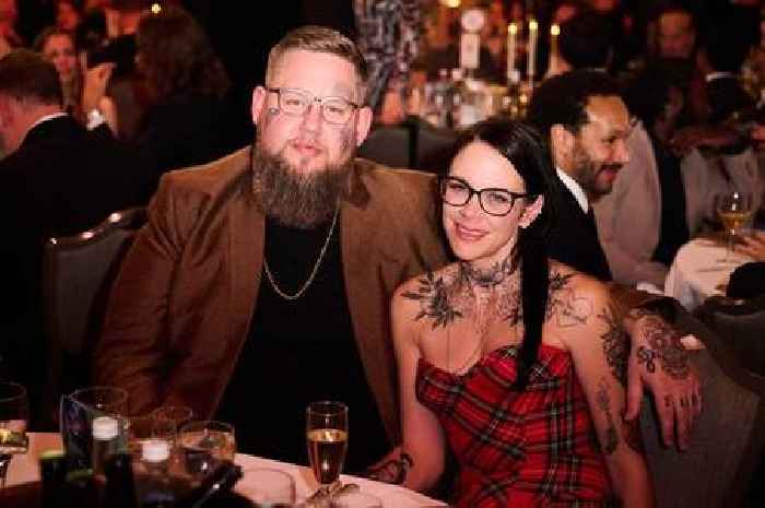 Rag 'N' Bone Man marries girlfriend in intimate ceremony after devastating heartbreak