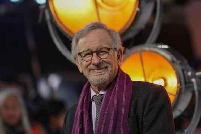 Steven Spielberg's 'most inspiring' film available to watch free on TV this weekend