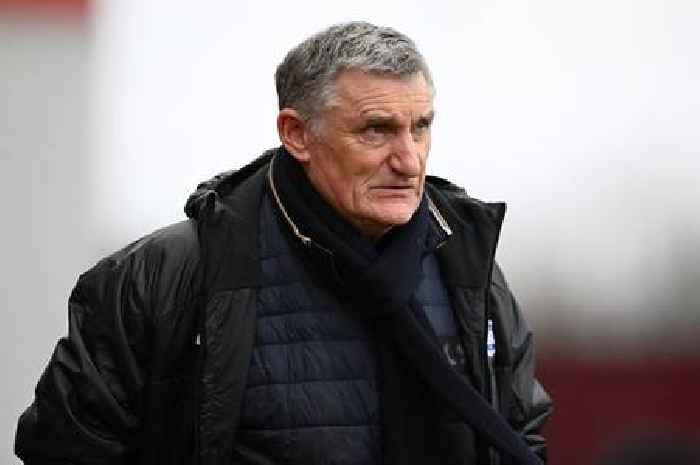 Tony Mowbray opens up on bowel cancer battle as emotional ex Celtic boss admits ‘my world came crashing down’