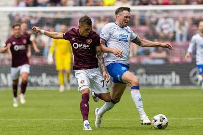 What channel is Rangers vs Hearts? Live stream, TV and unusual kick off info for Scottish Premiership clash