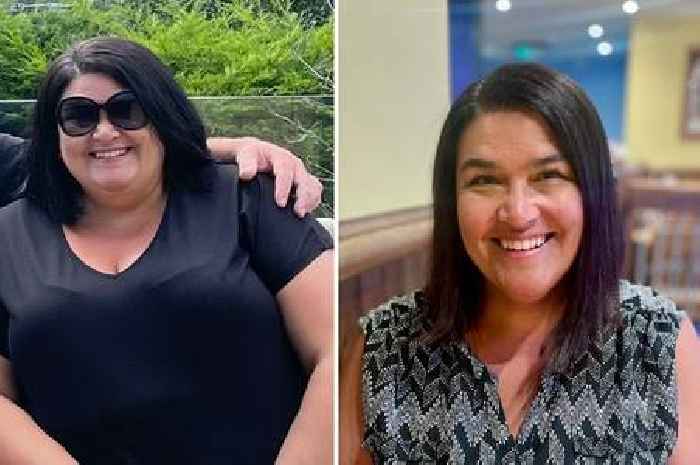 Woman reverses pre-diabetic status with seven-stone weight loss and swears by one thing