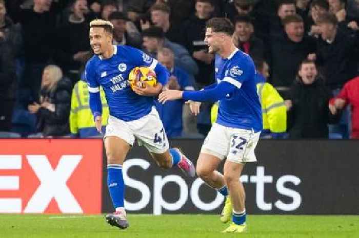 Cardiff City v Blackburn Rovers Live: Kick-off time, TV channel, team news and score updates