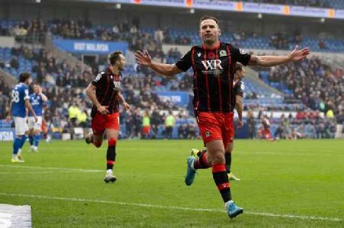 Cardiff City 1-3 Blackburn Rovers: Weimann double consigns Bluebirds to first back-to-back defeats under Riza