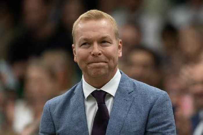 Chris Hoy issues update on terminal cancer diagnosis and says 'there is hope'