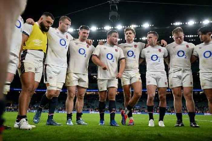 England v Australia TV channel, kick-off time and live stream details