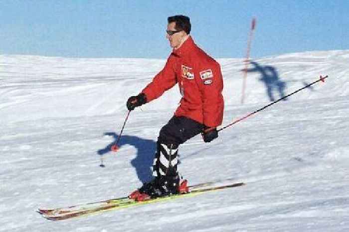 Michael Schumacher's son makes heartbreaking admission 11 years after skiing accident