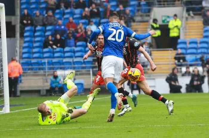 Uninspiring Cardiff City player ratings as attack disjointed in Blackburn Rovers defeat