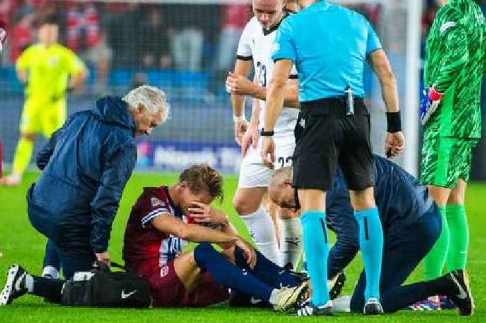 Arsenal face nightmare Martin Odegaard situation after Mikel Arteta injury admission