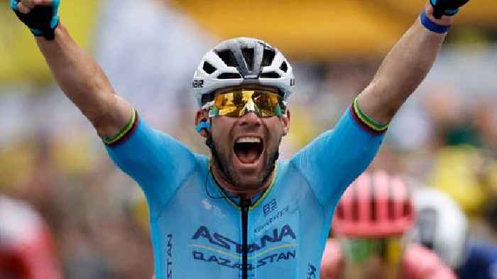 'Completed it': Mark Cavendish announces retirement from cycling