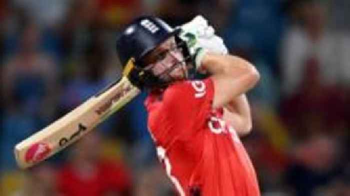 Buttler smashes England past Windies in second T20