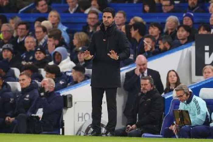 Five things Mikel Arteta learned as Arsenal draw at Chelsea with Liverpool the winners