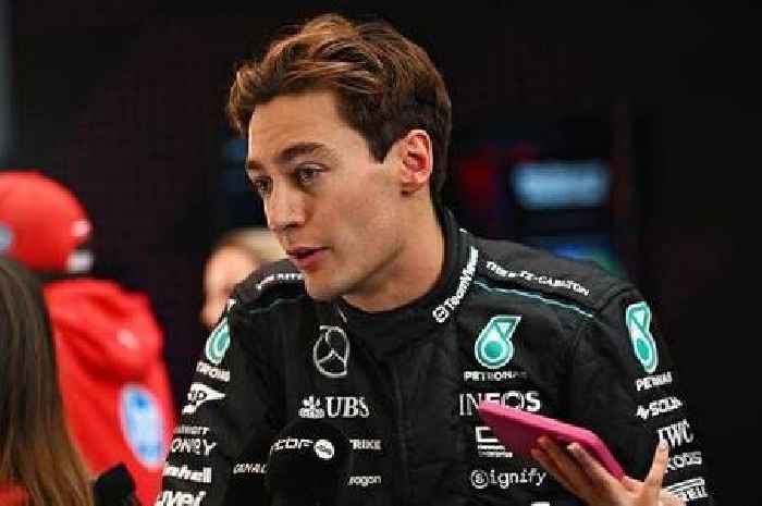 George Russell sent Mercedes sack warning as Lewis Hamilton slams the 