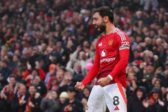 What Ruben Amorim learned as Bruno Fernandes sends reminder in Man Utd win over Leicester