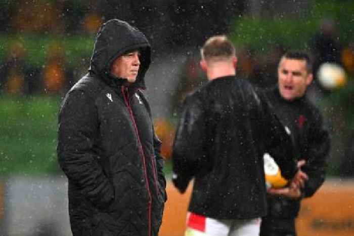 Pressure mounts on Gatland after 10th Wales loss in row