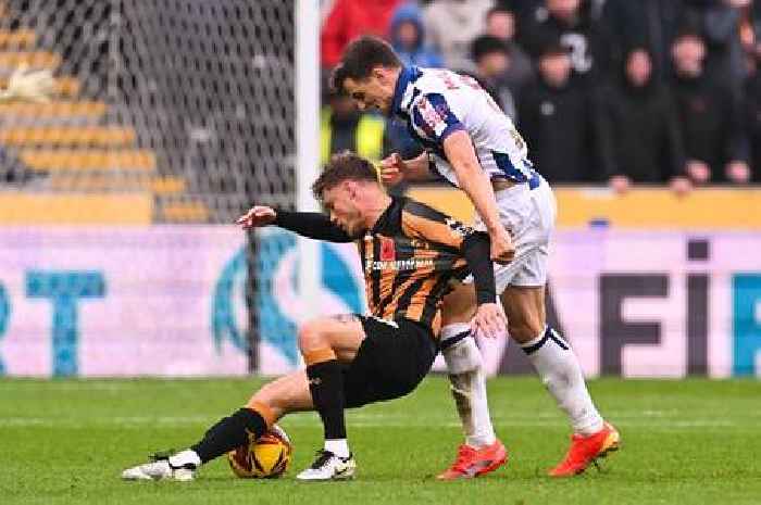 Hull City player ratings vs West Brom as Tigers beaten again