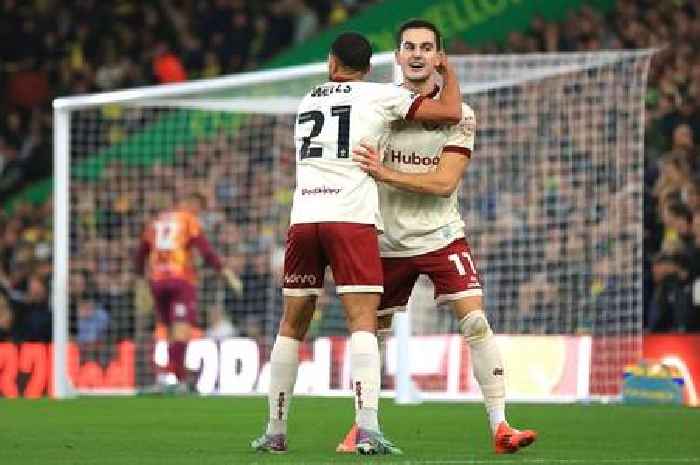 Liam Manning loves Wells and Mehmeti after Nahki nets for Bristol City on landmark game