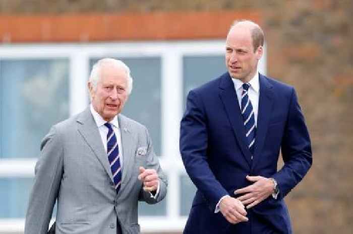 King Charles and Prince William slammed by Channel 4 star in furious rant over finances