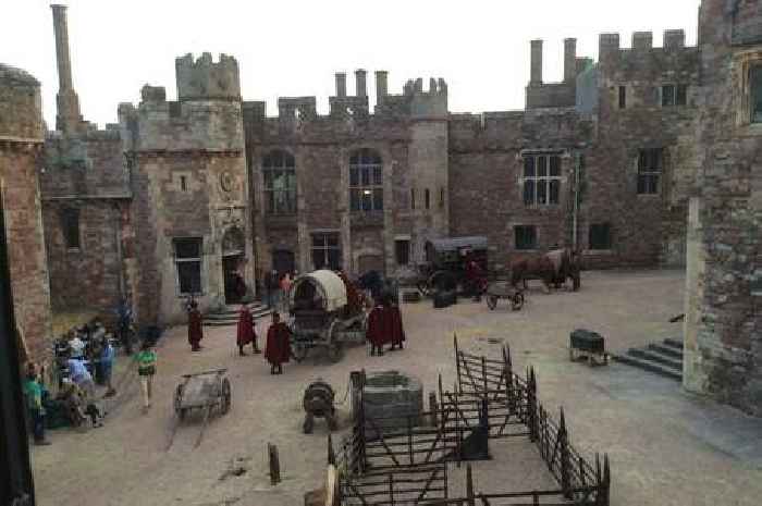 Wolf Hall: The Mirror and the Light filming locations from Gloucestershire to Cotswolds