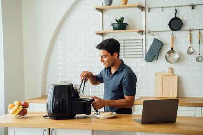 One part of your air fryer you need to clean now as it is a fire risk