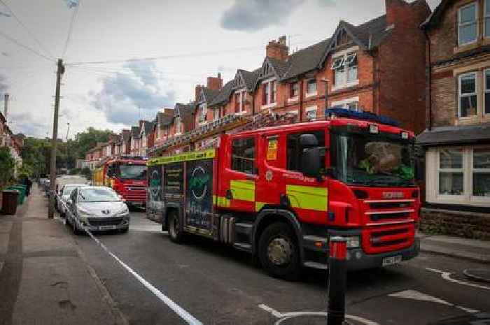 Nottinghamshire Fire & Rescue Service: Gender pay gap falls but more women needed in senior roles