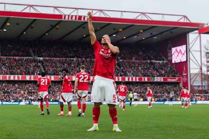 Nottingham Forest player ratings as Reds suffer off-day in 3-1 defeat to Newcastle