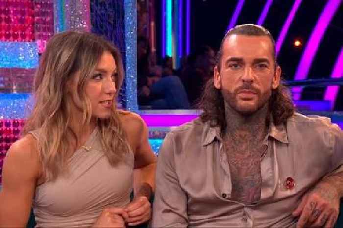 BBC Strictly Come Dancing fans convinced bosses want celeb to leave as they spot Blackpool 'sabotage'