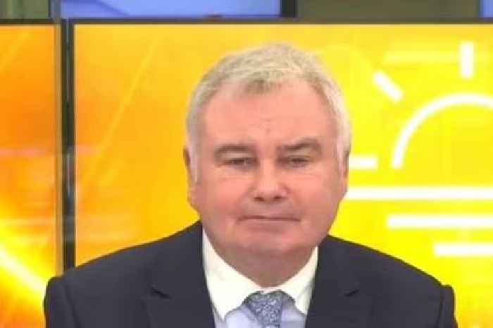 Eamonn Holmes breaks silence on 'tough year' as he moves on with new girlfriend