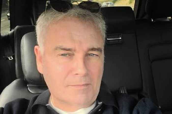 Eamonn Holmes confesses it's been a 'tough year' after split from Ruth Langsford