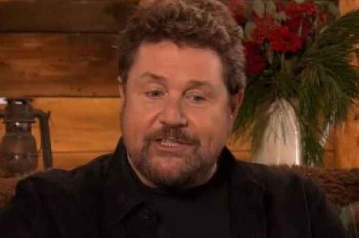 Michael Ball didn't leave his home for nine months due to 'terrible' health condition