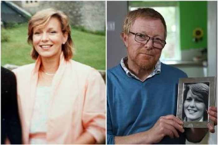 Suzy Lamplugh 'saying' family remembers her by as brother says 'she would've made wonderful mum'