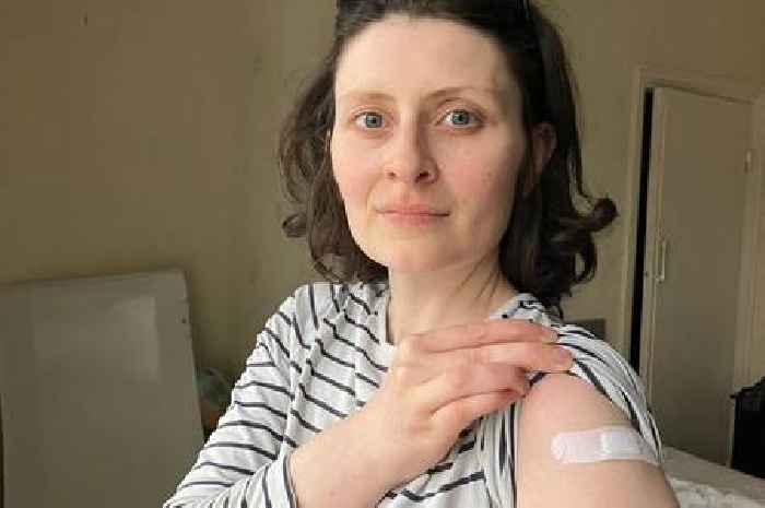 I got a free flu vaccine - it was so easy and quick and has given me peace of mind