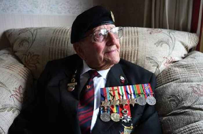 Memorial statue to be built to remember incredible Essex D-Day veteran